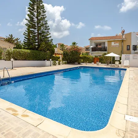 Danaos Seaside 104 With Pool In Tourist Area Lejlighed *