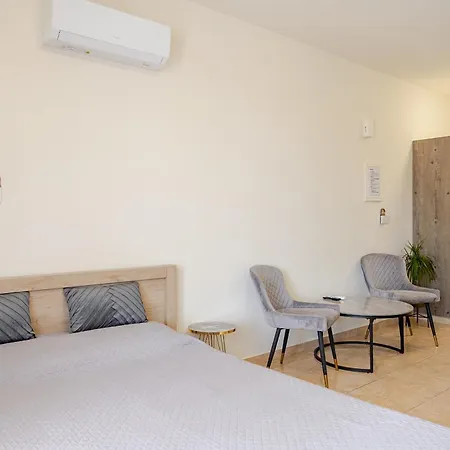 Danaos Seaside 104 With Pool In Tourist Area Apartment *