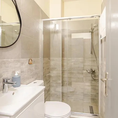 Apartment Danaos Seaside 104 With Pool In Tourist Area *