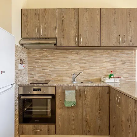 Danaos Seaside 104 With Pool In Tourist Area Apartment