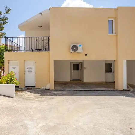 Apartment Danaos Seaside 104 With Pool In Tourist Area *