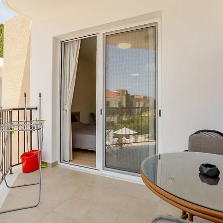 Danaos Seaside 104 With Pool In Tourist Area Apartment
