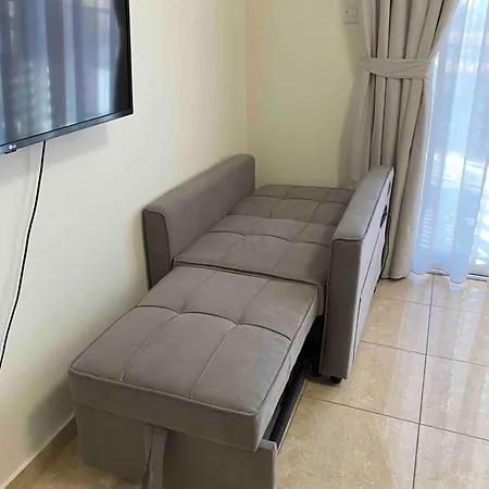 Danaos Seaside 104 With Pool In Tourist Area