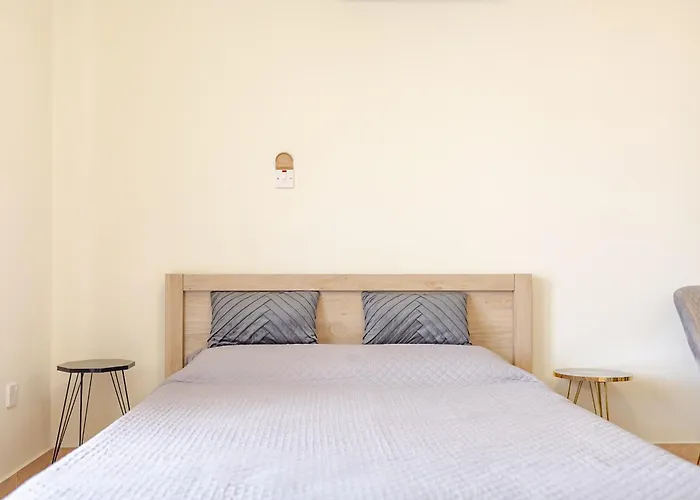 Apartmán Danaos Seaside 104 With Pool In Tourist Area