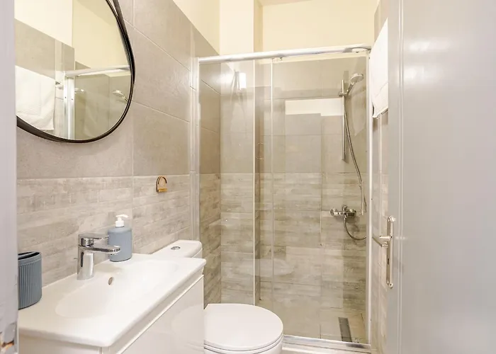 Apartmán Danaos Seaside 104 With Pool In Tourist Area *