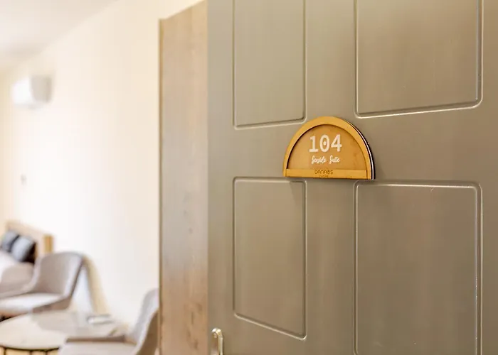 Apartmán Danaos Seaside 104 With Pool In Tourist Area Paphos