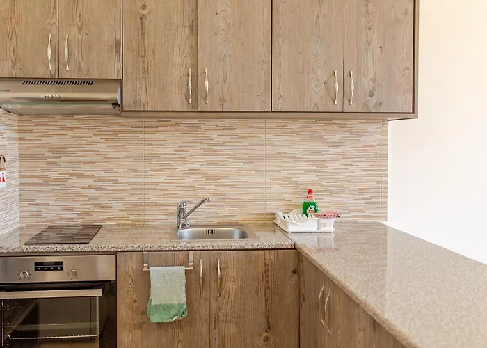 Danaos Seaside 104 With Pool In Tourist Area * Paphos