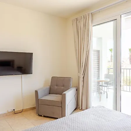 Danaos Seaside 104 With Pool In Tourist Area *