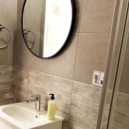 Danaos Seaside 104 With Pool In Tourist Area